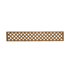 Diamond Pine Trellis Panel, Pack Of 5 (W)183cm X (H)32cm -Garden Outdoor Store diamond pine trellis panel pack of 5 w 183cm x h 32cm5013053173480 02bq scaled