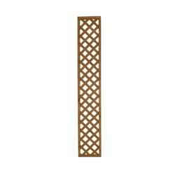 Diamond Pine Trellis Panel, Pack Of 5 (W)183cm X (H)32cm -Garden Outdoor Store diamond pine trellis panel pack of 5 w 183cm x h 32cm5013053173480 02c scaled