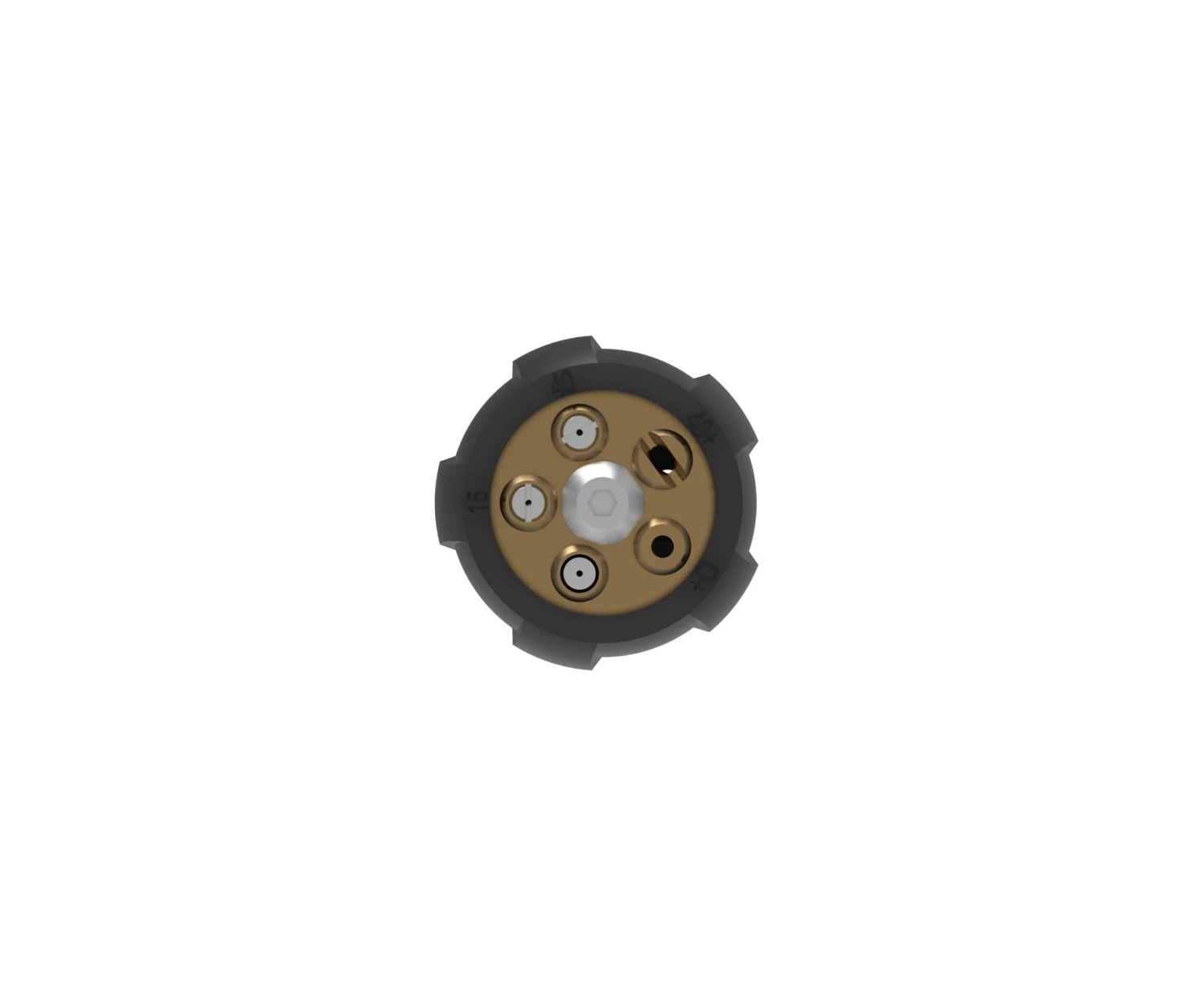 Erbauer 5-in-1 Nozzle 3 Erbauer 5-in-1 Nozzle - Image 3