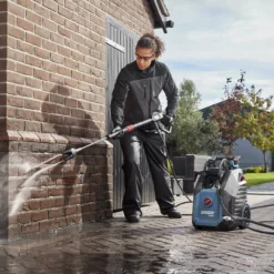 Erbauer Corded Pressure Washer 2.4kW EBPW2400 -Garden Outdoor Store erbauer corded pressure washer 2 4kw ebpw24005063022018885 03i scaled