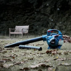 Erbauer EBP28 Petrol Garden Blower -Garden Outdoor Store erbauer ebp28 petrol garden blower5059340256375 03i