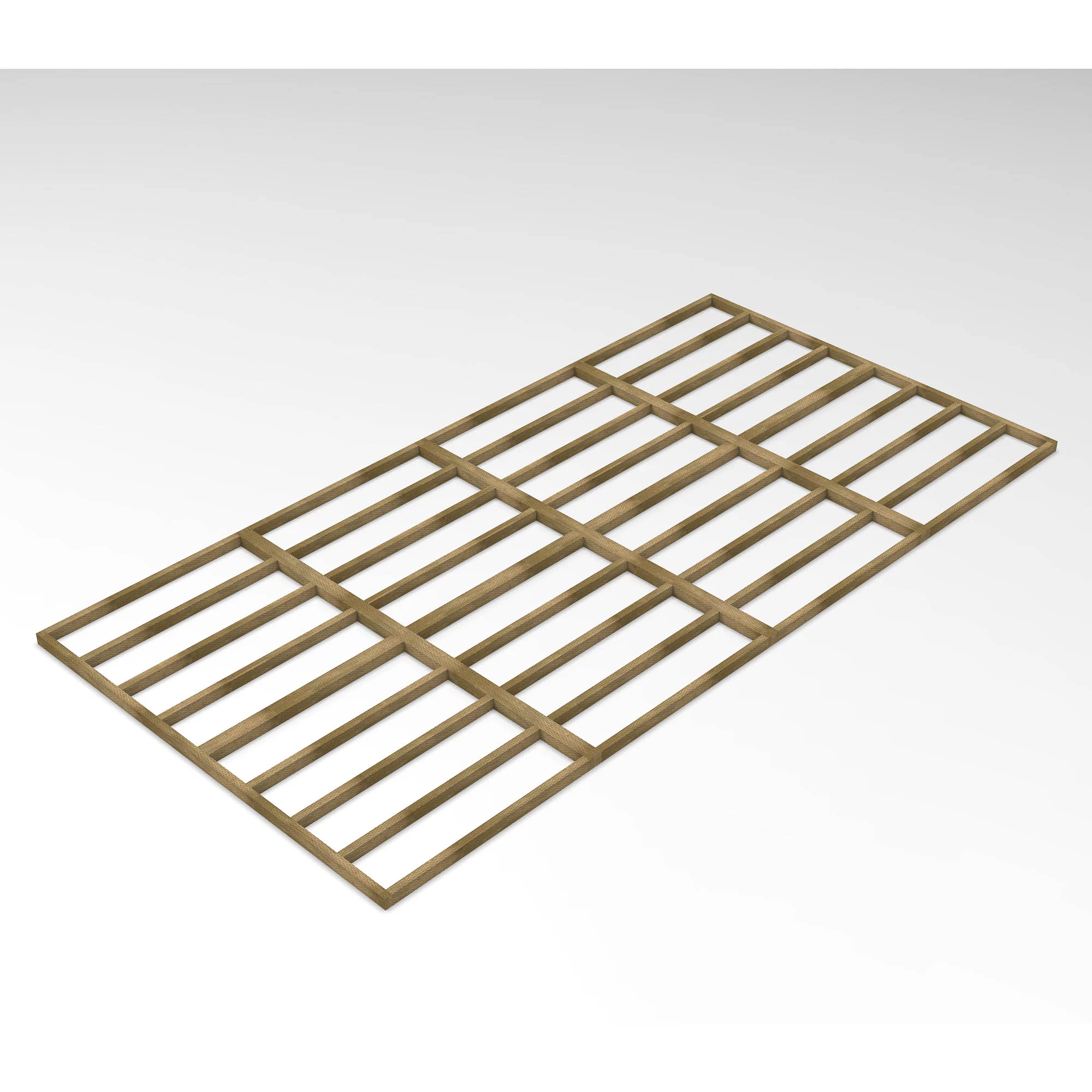 Forest 20x10 Timber Shed Base (L) 301cm X (W) 590cm - Assembly Service Included 1 Forest 20x10 Timber Shed Base (L) 301cm X (W) 590cm - Assembly Service Included
