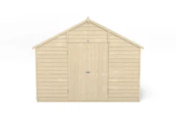 Forest Garden 20x10 Ft Apex Overlap Wooden 2 Door 8 Windows Shed With Floor 9 Forest Garden 20x10 Ft Apex Overlap Wooden 2 Door 8 Windows Shed With Floor -Garden Outdoor Store forest garden 20x10 ft apex overlap wooden 2 door 8 windows shed with floor5013053178072 02c bq scaled