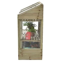 Forest Garden 4x2 Greenhouse -Garden Outdoor Store forest garden 4x2 greenhouse5013053132715 05c bq
