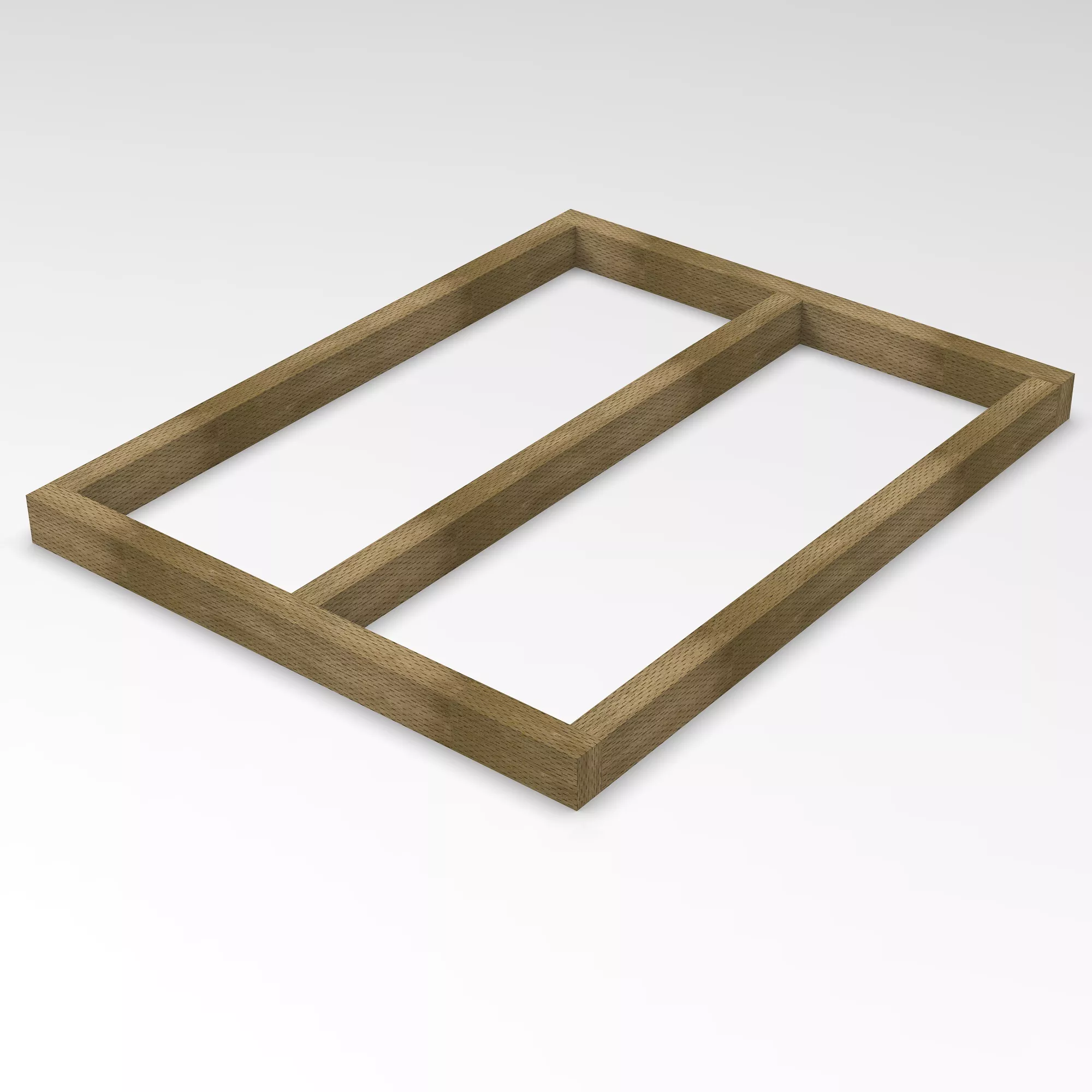 Forest Garden 4x3 Timber Shed Base (L) 94cm X (W) 0.12cm - Assembly Service Included 1 Forest Garden 4x3 Timber Shed Base (L) 94cm X (W) 0.12cm - Assembly Service Included
