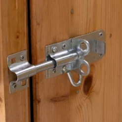 Forest Garden 6x3 Ft Pent Shiplap Garden Bar With Single Door -Garden Outdoor Store forest garden 6x3 ft pent shiplap garden bar with single door5013053184066 36c bq