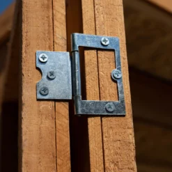 Forest Garden 6x3 Ft Pent Shiplap Garden Bar With Single Door -Garden Outdoor Store forest garden 6x3 ft pent shiplap garden bar with single door5013053184066 37c bq