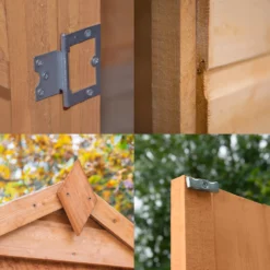 Forest Garden 6x4 Apex Dip Treated Shiplap Wooden Shed With Floor 10 Forest Garden 6x4 Apex Dip Treated Shiplap Wooden Shed With Floor -Garden Outdoor Store forest garden 6x4 apex dip treated shiplap wooden shed with floor5013053189948 36c