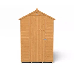 Forest Garden 6x4 Ft Apex Shiplap Wooden Shed With Floor (Base Included) 23 Forest Garden 6x4 Ft Apex Shiplap Wooden Shed With Floor (Base Included) -Garden Outdoor Store forest garden 6x4 ft apex shiplap wooden shed with floor base included 5013053178683 04c bq