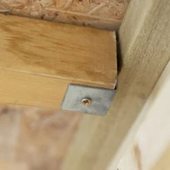 Forest Garden 7x5 Pent Pressure Treated Overlap Wooden Shed With Floor -Garden Outdoor Store forest garden 7x5 pent pressure treated overlap wooden shed with floor5013053178485 39c bq scaled