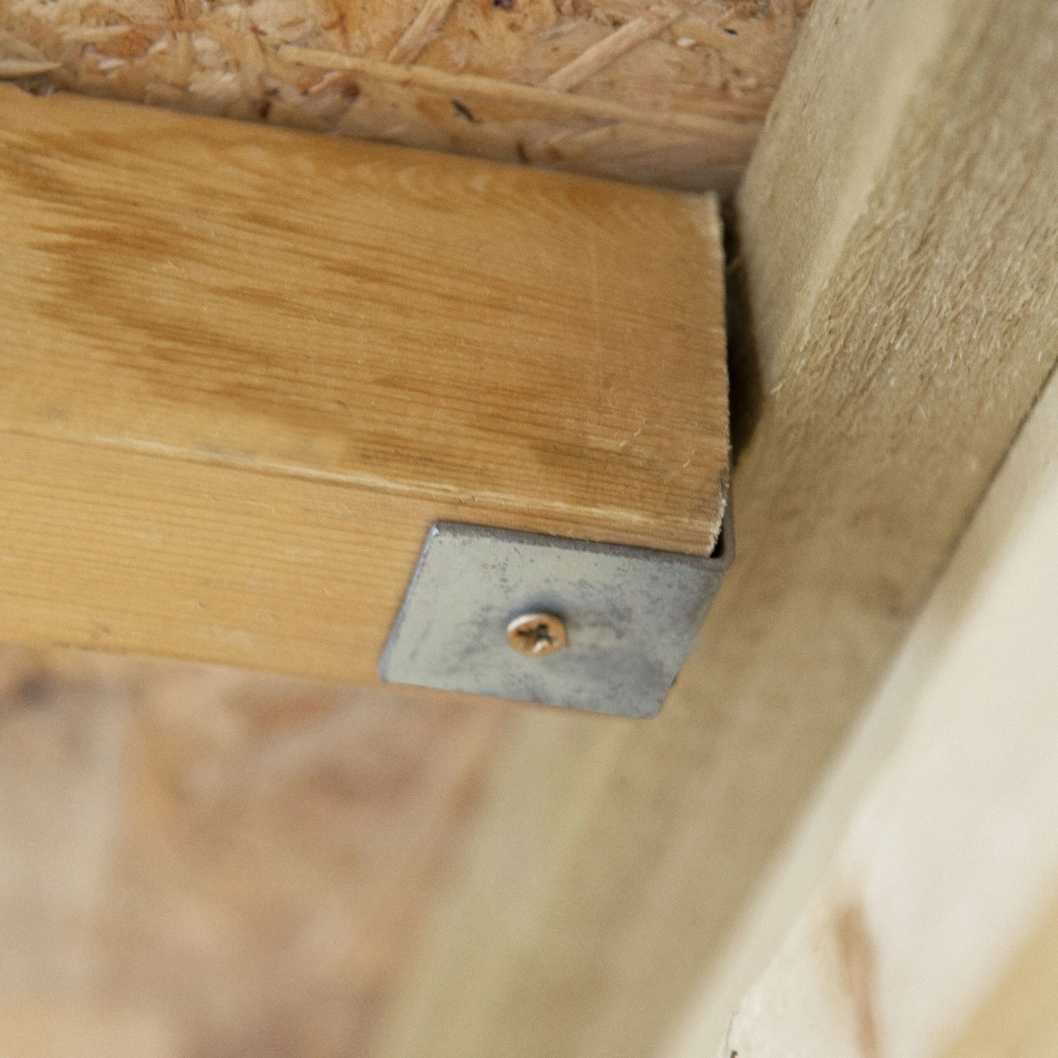 Forest Garden 7x5 Pent Pressure Treated Overlap Wooden Shed With Floor 6 Forest Garden 7x5 Pent Pressure Treated Overlap Wooden Shed With Floor - Image 6