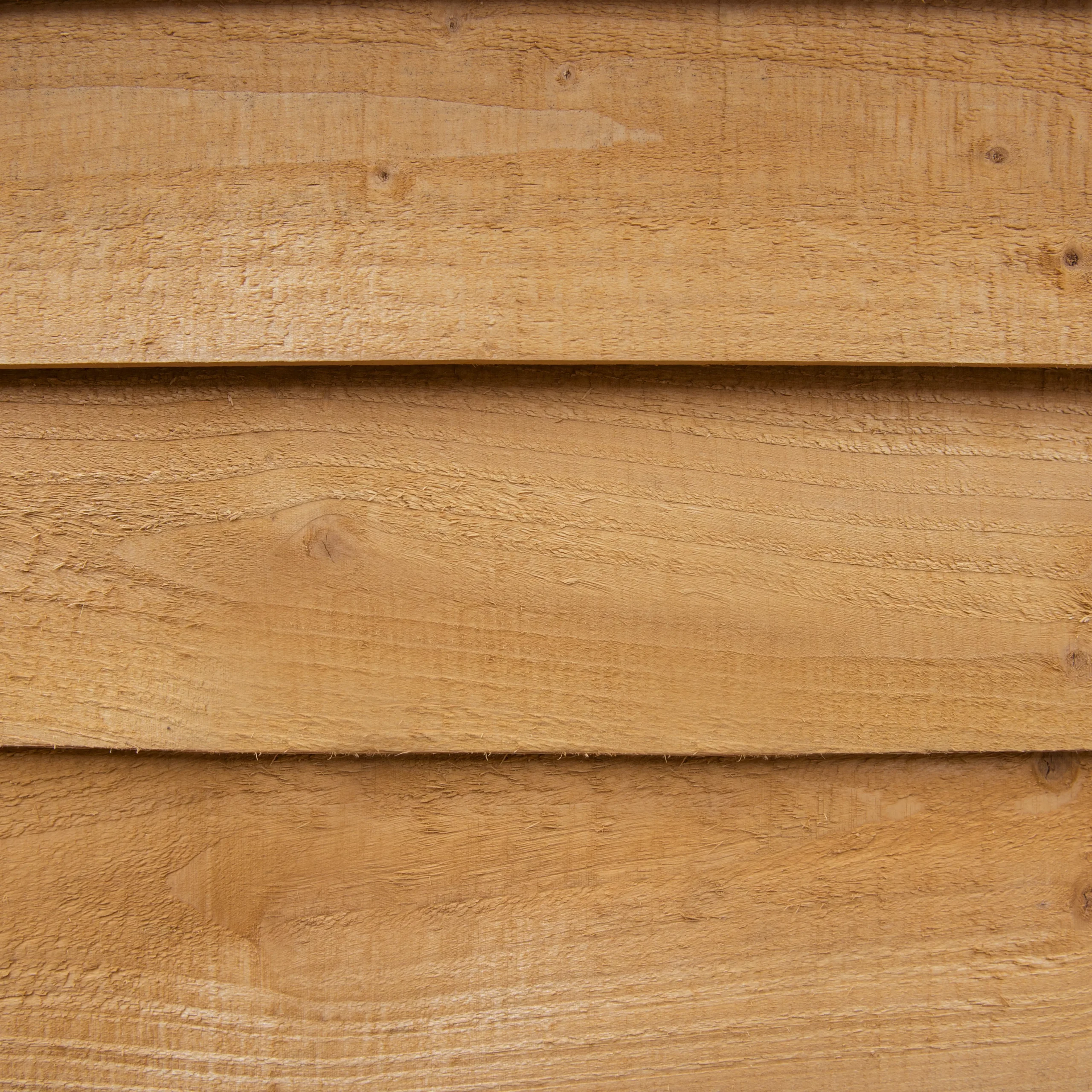 Forest Garden 8x6 Reverse Apex Dip Treated Overlap Wooden Shed With Floor (Base Included) - Assembly Service Included 5 Forest Garden 8x6 Reverse Apex Dip Treated Overlap Wooden Shed With Floor (Base Included) - Assembly Service Included - Image 5