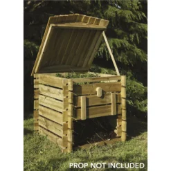 Forest Garden Beehive Composter 250L -Garden Outdoor Store forest garden beehive composter 250l5013053134870 05i
