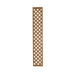 Forest Garden Diamond European Softwood Trellis Panel (W)32cm X (H)183cm 6 Forest Garden Diamond European Softwood Trellis Panel (W)32cm X (H)183cm -Garden Outdoor Store forest garden diamond european softwood trellis panel w 32cm x h 183cm5013053173459 02c bq
