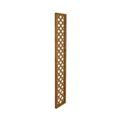 Forest Garden Diamond European Softwood Trellis Panel (W)32cm X (H)183cm 7 Forest Garden Diamond European Softwood Trellis Panel (W)32cm X (H)183cm -Garden Outdoor Store forest garden diamond european softwood trellis panel w 32cm x h 183cm5013053173459 03c bq