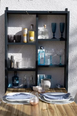 Forest Garden Fold Down Timber Garden Bar (Base Not Required) -Garden Outdoor Store forest garden fold down timber garden bar base not required 5013053192276 05i