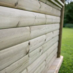 Forest Garden Furnished Hexagonal Gazebo, (W)3.78m (D)3.27m 28 Forest Garden Furnished Hexagonal Gazebo, (W)3.78m (D)3.27m -Garden Outdoor Store forest garden furnished hexagonal gazebo w 3 78m d 3 27m5013053172469 13i