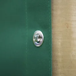 Forest Garden Green Rectangular Side Curtain, (W)5.1m - Assembly Not Required 6 Forest Garden Green Rectangular Side Curtain, (W)5.1m - Assembly Not Required -Garden Outdoor Store forest garden green rectangular side curtain w 5 1m assembly not required5013053163870 02i