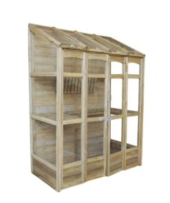 Forest Garden Natural 5x2 Greenhouse 6 Forest Garden Natural 5x2 Greenhouse -Garden Outdoor Store forest garden natural 5x2 greenhouse5013053148181 03c