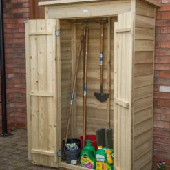Forest Garden Overlap Wooden 3x2 Pent Garden Storage 17 Forest Garden Overlap Wooden 3x2 Pent Garden Storage -Garden Outdoor Store forest garden overlap wooden 3x2 pent garden storage5013053162798 01i bq