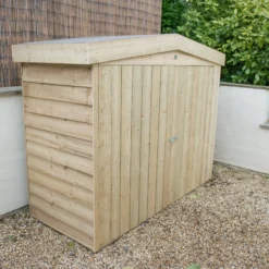 Forest Garden Overlap Wooden 6x3 Apex Garden Storage 17 Forest Garden Overlap Wooden 6x3 Apex Garden Storage -Garden Outdoor Store forest garden overlap wooden 6x3 apex garden storage5013053162859 02i bq