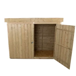 Forest Garden Overlap Wooden 6x3 Pent Garden Storage 12 Forest Garden Overlap Wooden 6x3 Pent Garden Storage -Garden Outdoor Store forest garden overlap wooden 6x3 pent garden storage5013053162835 03c bq