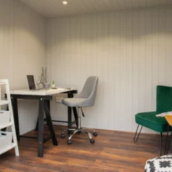 Forest Garden Xtend+ 10x9 Pent Tongue & Groove Garden Office With Double Door 26 Forest Garden Xtend+ 10x9 Pent Tongue & Groove Garden Office With Double Door -Garden Outdoor Store forest garden xtend 10x9 pent tongue groove garden office with double door5013053183595 04i