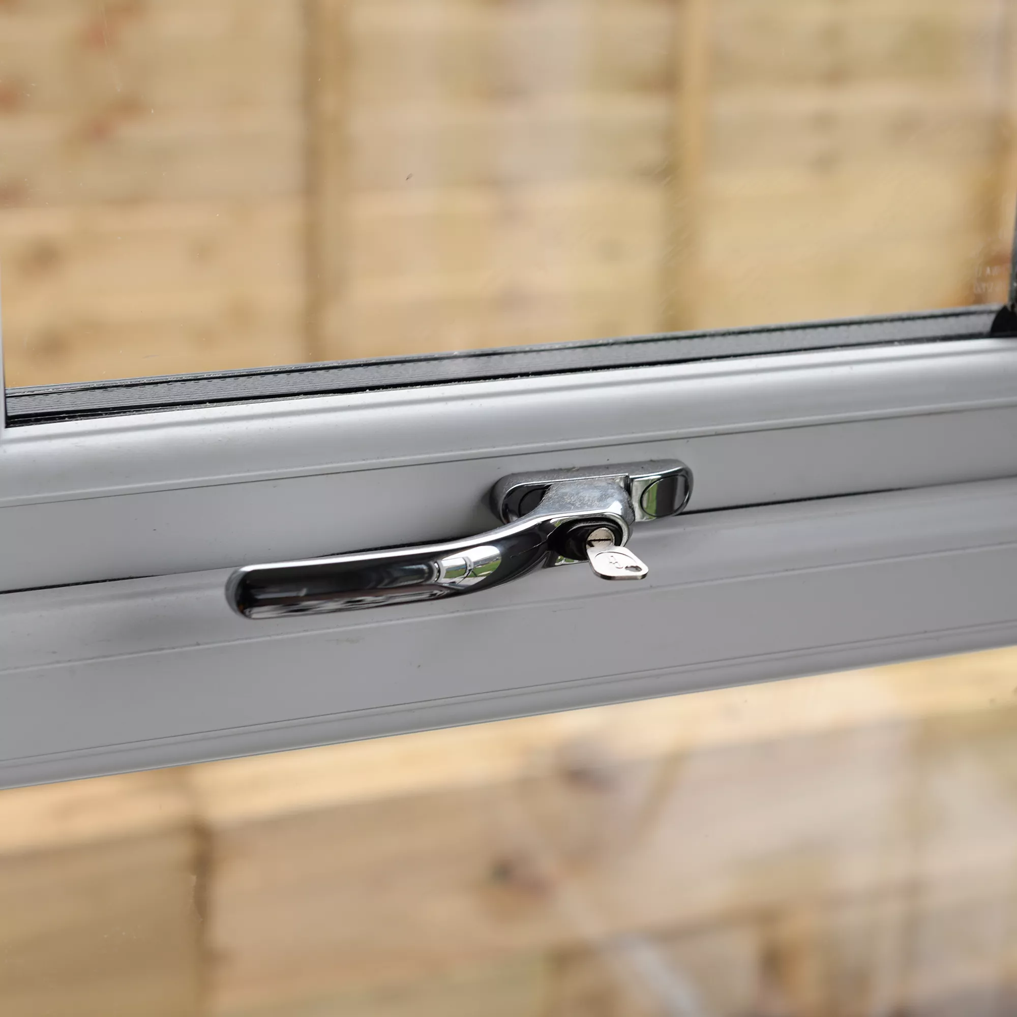 Forest Garden Xtend+ 10x9 Pent Tongue & Groove Garden Office With Double Door 14 Forest Garden Xtend+ 10x9 Pent Tongue & Groove Garden Office With Double Door - Image 14