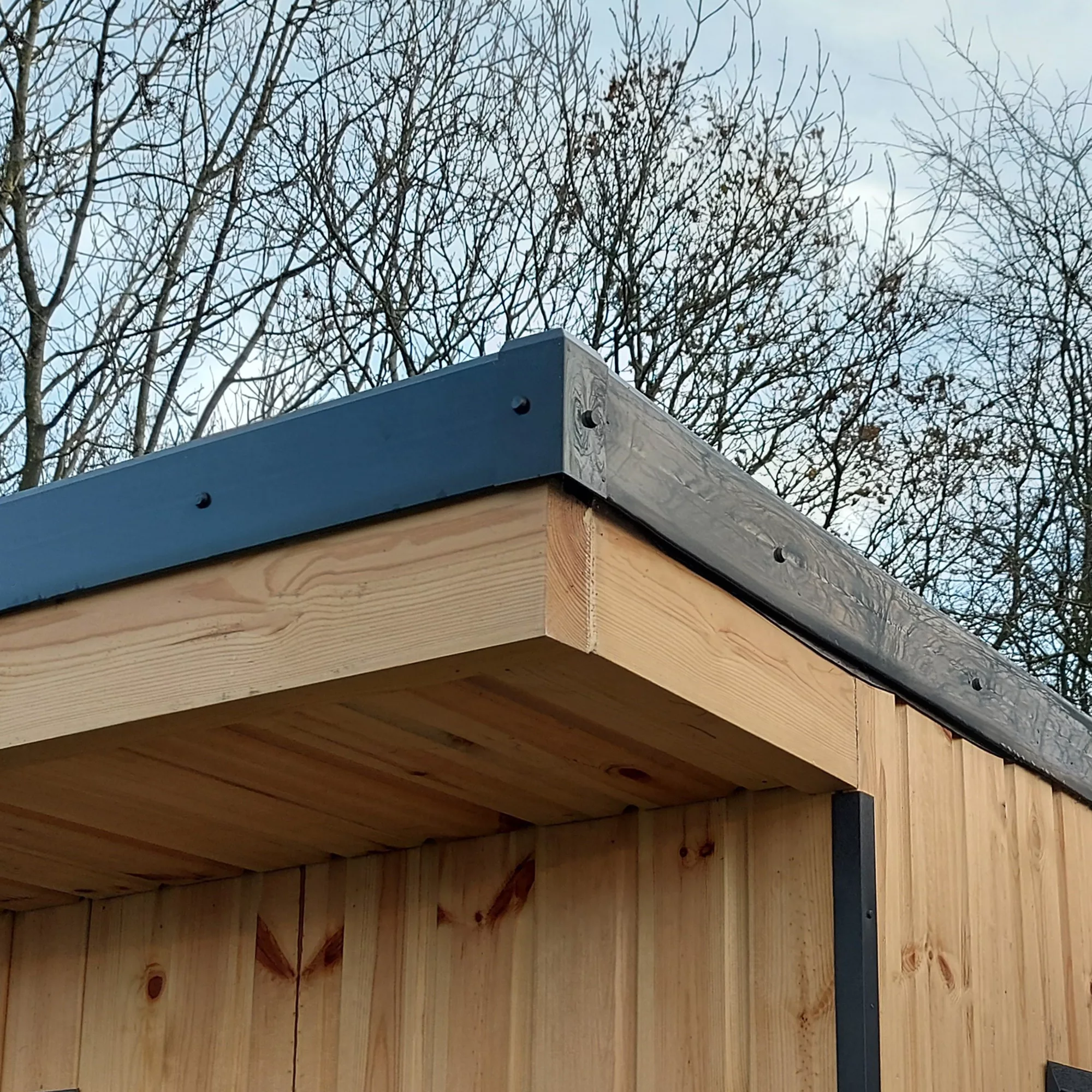 Forest Garden Xtend+ 8x9 Pent Tongue & Groove Garden Office 6 Forest Garden Xtend+ 8x9 Pent Tongue & Groove Garden Office - Image 6