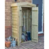 Forest Tall Tongue & Groove 3.6x1.6 Apex Garden Storage 750L