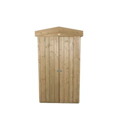Forest Tall Tongue & Groove 3.6x1.6 Apex Garden Storage 750L -Garden Outdoor Store forest tall tongue groove 3 6x1 6 apex garden storage 750l5013053163184 03c bq