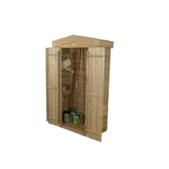 Forest Tall Tongue & Groove 3.6x1.6 Apex Garden Storage 750L -Garden Outdoor Store forest tall tongue groove 3 6x1 6 apex garden storage 750l5013053163184 05c bq