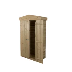 Forest Tall Tongue & Groove 3.6x1.6 Apex Garden Storage 750L -Garden Outdoor Store forest tall tongue groove 3 6x1 6 apex garden storage 750l5013053163184 08c bq