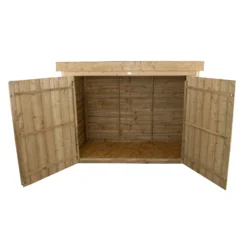 Forest Tongue & Groove 6.3x2.8 Pent Garden Storage 2000L 22 Forest Tongue & Groove 6.3x2.8 Pent Garden Storage 2000L -Garden Outdoor Store forest tongue groove 6 3x2 8 pent garden storage 2000l5013053163221 05c bq