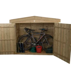 Forest Tongue & Groove 6.5x2.6 Apex Garden Storage 2000L 16 Forest Tongue & Groove 6.5x2.6 Apex Garden Storage 2000L -Garden Outdoor Store forest tongue groove 6 5x2 6 apex garden storage 2000l5013053163245 02c bq
