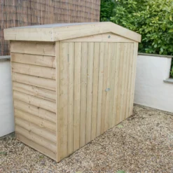 Forest Tongue & Groove 6.5x2.6 Apex Garden Storage 2000L 26 Forest Tongue & Groove 6.5x2.6 Apex Garden Storage 2000L -Garden Outdoor Store forest tongue groove 6 5x2 6 apex garden storage 2000l5013053163245 03i bq