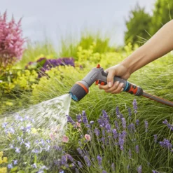 Gardena 4 Function Hose Spray Gun 8 Gardena 4 Function Hose Spray Gun -Garden Outdoor Store gardena 4 function hose spray gun4078500044561 02i bq