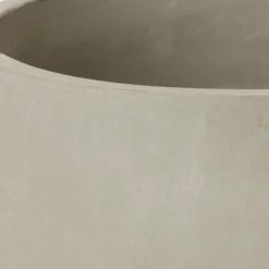 GoodHome Grey Clay Circular Plant Pot (Dia)22cm 5 GoodHome Grey Clay Circular Plant Pot (Dia)22cm -Garden Outdoor Store goodhome grey clay circular plant pot dia 22cm3663602441519 36c bq scaled