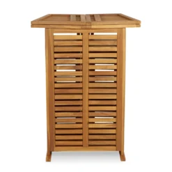 GoodHome Virginia Wooden Drink Cabinet Bar 8 GoodHome Virginia Wooden Drink Cabinet Bar -Garden Outdoor Store goodhome virginia wooden drink cabinet bar3663602726203 01bq scaled