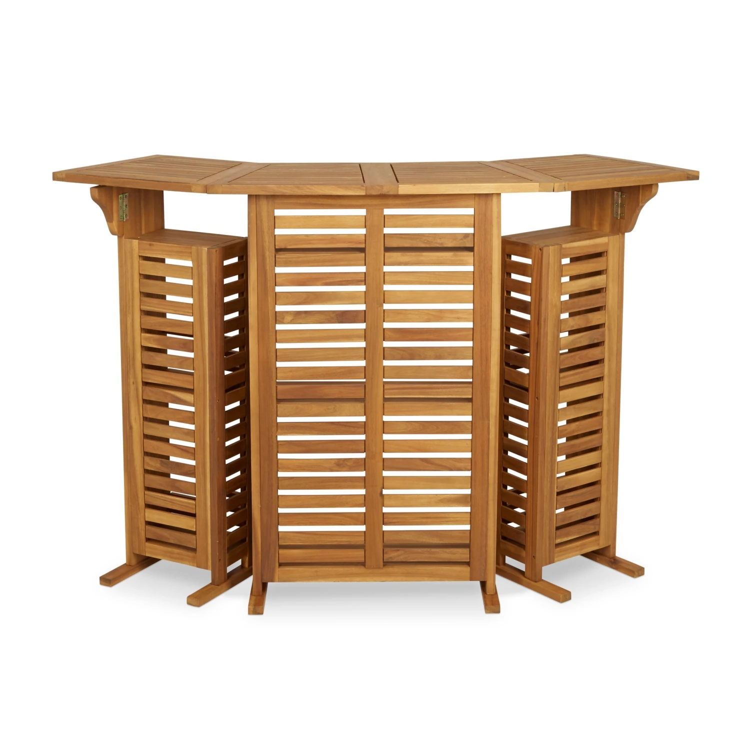 GoodHome Virginia Wooden Drink Cabinet Bar 1 GoodHome Virginia Wooden Drink Cabinet Bar