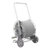 GoodHome Watering Freestanding Manual Hose Cart Set (L)40m