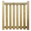 Grange Timber Gate, (H)0.9m (W)0.9m