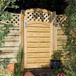 Grange Woodbury Timber Gate, (H)1.8m (W)0.9m 5 Grange Woodbury Timber Gate, (H)1.8m (W)0.9m -Garden Outdoor Store grange woodbury timber gate h 1 8m w 0 9m5019063801351 01i