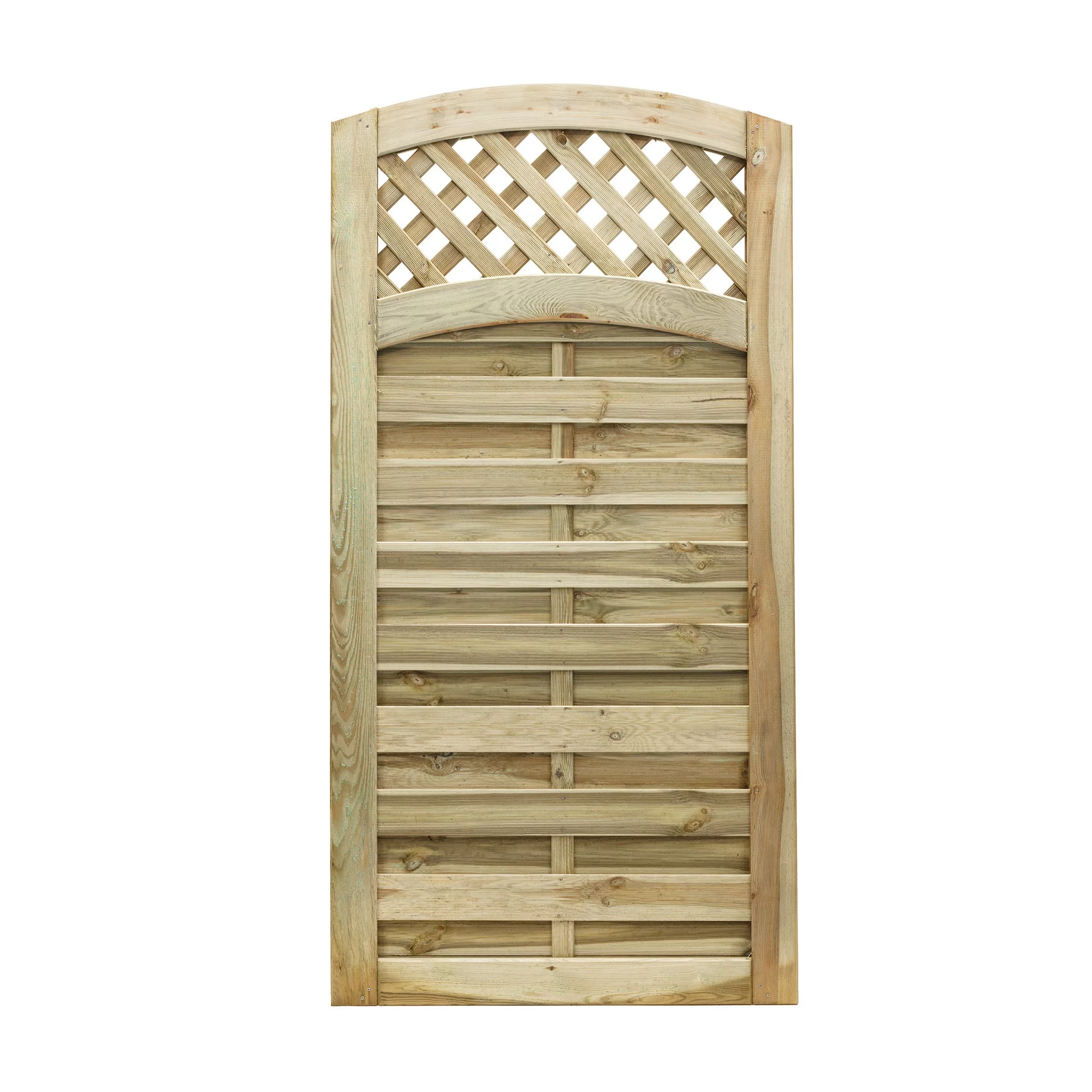 Grange Woodbury Timber Gate, (H)1.8m (W)0.9m 1 Grange Woodbury Timber Gate, (H)1.8m (W)0.9m
