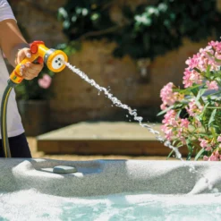 Hozelock 5 Function Hose Sprayer Attachment Kit 9 Hozelock 5 Function Hose Sprayer Attachment Kit -Garden Outdoor Store hozelock 5 function hose sprayer attachment kit5010646062527 03i bq