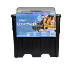 Hozelock Ecopower Pond Filter System 8W -Garden Outdoor Store hozelock ecopower pond filter system 8w5010646056533 08c scaled