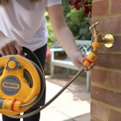 Hozelock Micro Hose Reel Set (L)10m 9 Hozelock Micro Hose Reel Set (L)10m -Garden Outdoor Store hozelock micro hose reel set l 10m5010646062466 02i bq scaled