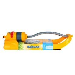 Hozelock Plus Swinging Sprinkler -Garden Outdoor Store hozelock plus swinging sprinkler5010646037679 02bq