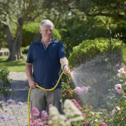 Hozelock Superhoze Flexible Yellow Expanding Hose Pipe (L)15m -Garden Outdoor Store hozelock superhoze flexible yellow expanding hose pipe l 15m5010646061254 08i bq