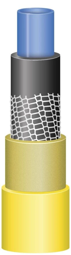 Hozelock Ultraflex 6765 0000 Yellow 5-layer Reinforced Hose Pipe (L)10m -Garden Outdoor Store hozelock ultraflex 6765 0000 yellow 5 layer reinforced hose pipe l 10m3506111170399 02bq